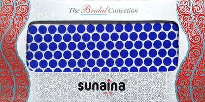 Sunaina Plain Bridal Collection Size-2 (7MM) Customizable Pack (Pick Any 3 Colors)