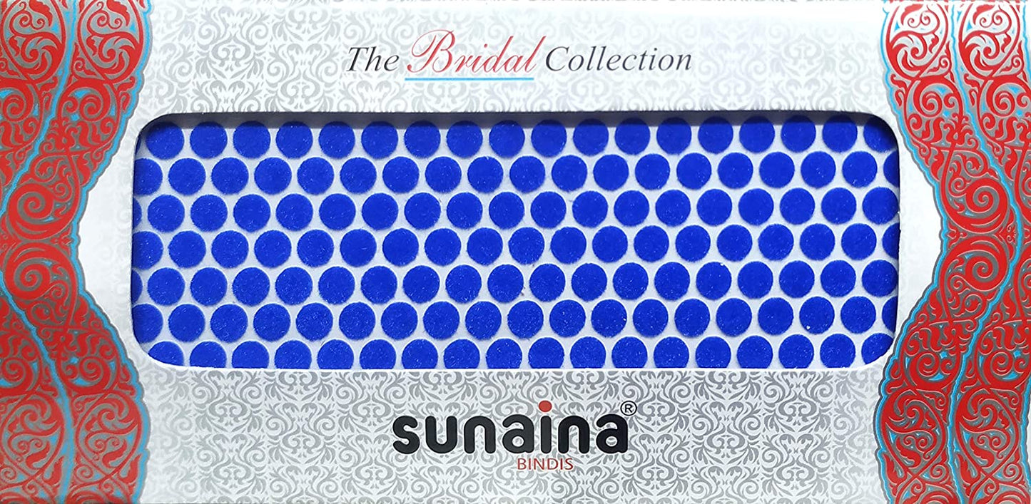 Sunaina Plain Bridal Collection Size-3 (6MM) Customizable Pack (Pick Any 3 Colors)