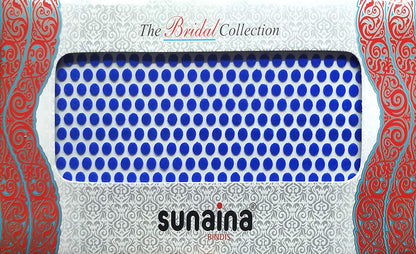 Sunaina Plain Bridal Collection Size-5 (4MM) Customizable Pack (Pick Any 3 Colors)
