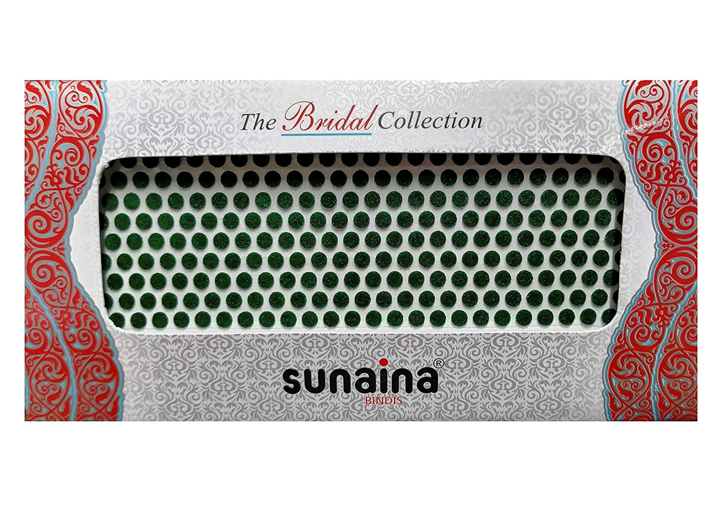 Sunaina Plain Bridal Collection Size-5 (4MM) Customizable Pack (Pick Any 3 Colors)