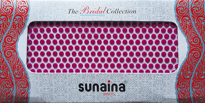Sunaina Plain Bridal Collection Size-5 (4MM) Customizable Pack (Pick Any 3 Colors)