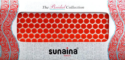 Sunaina Plain Bridal Collection Size-2 (7MM) Customizable Pack (Pick Any 3 Colors)