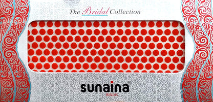 Sunaina Plain Bridal Collection Size-4 (5MM) Customizable Pack (Pick Any 3 Colors)