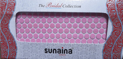 Sunaina Plain Bridal Collection Size-2 (7MM) Customizable Pack (Pick Any 3 Colors)