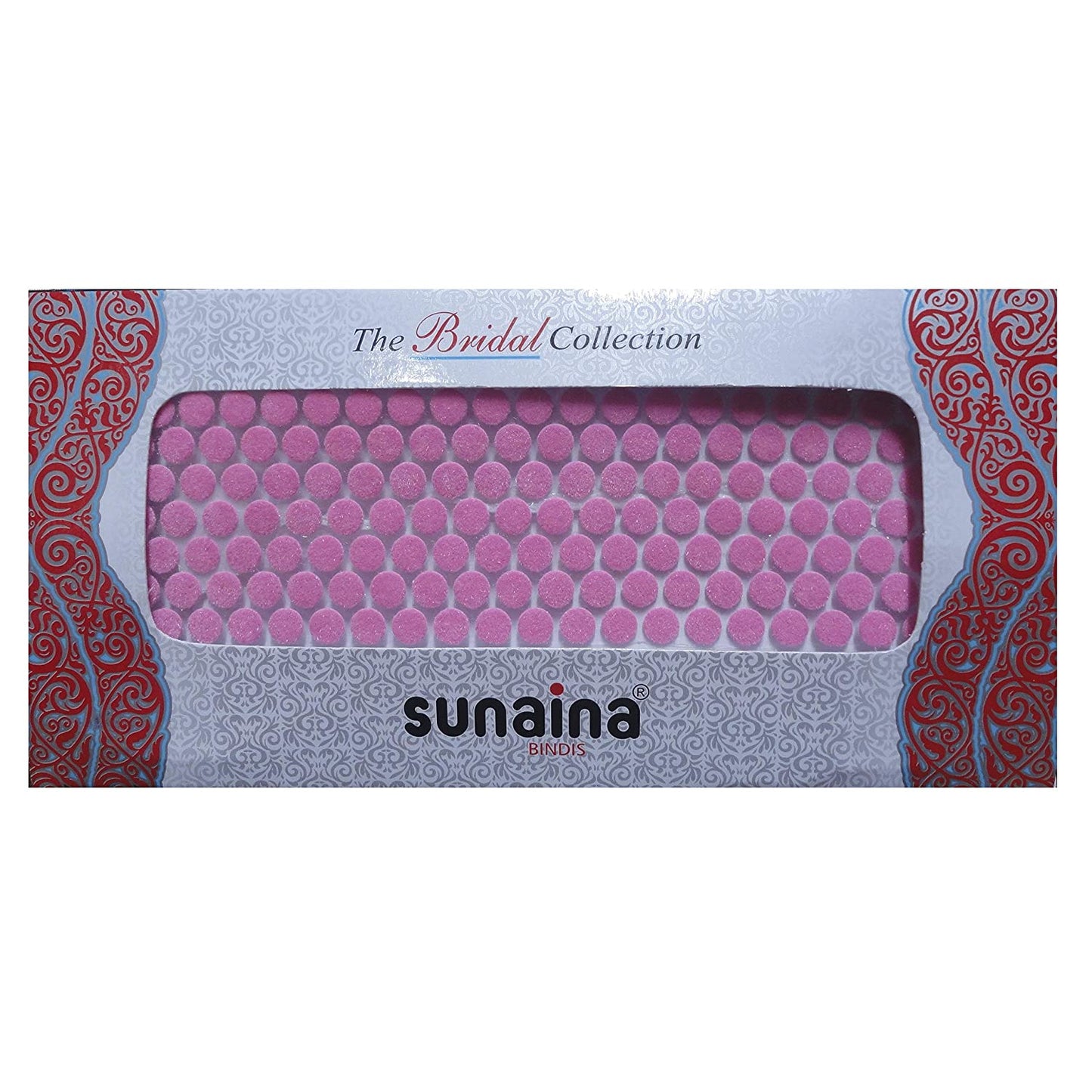 Sunaina Plain Bridal Collection Size-3 (6MM) Customizable Pack (Pick Any 3 Colors)