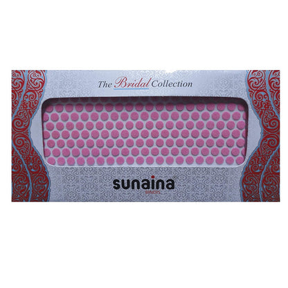 Sunaina Plain Bridal Collection Size-4 (5MM) Customizable Pack (Pick Any 3 Colors)