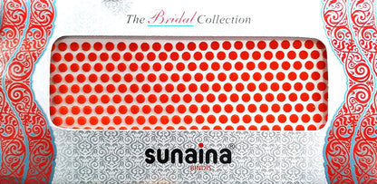 Sunaina Plain Bridal Collection Size-5 (4MM) Customizable Pack (Pick Any 3 Colors)