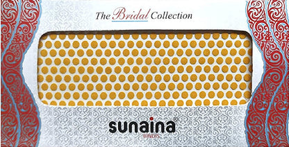 Sunaina Plain Bridal Collection Size-5 (4MM) Customizable Pack (Pick Any 3 Colors)